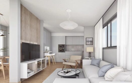 Moderne Wohnungen in Mijas: Elegante Wohnqualität an der Costa del Sol