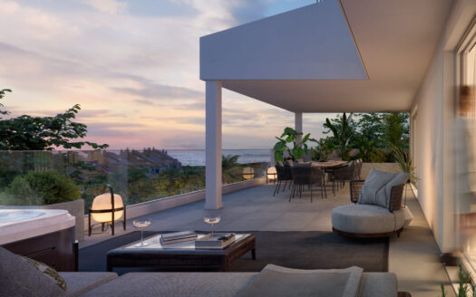 Elegante Villa in Torrequebrada – Traumhafte Costa del Sol Oase