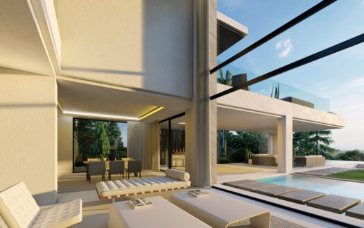 Elegante Villa in Altos de Puente Romano, Costa del Sol