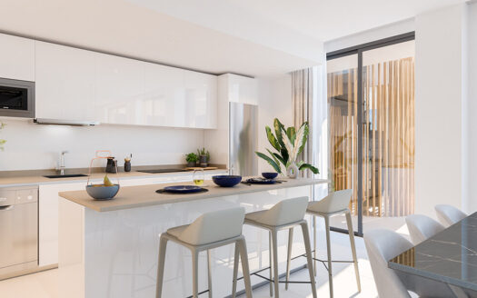 Elegante Wohnungen in Fuengirola: Exklusives Wohnen an der Costa del Sol