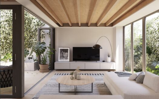 Elegante Maisonette in Pedregalejo, Málaga: Leben am Meer
