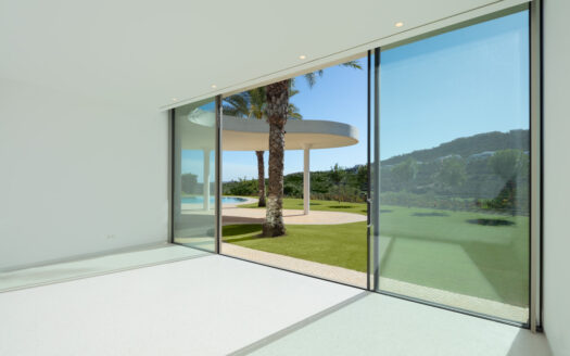 Prestigereiche Villa in Finca Cortesin: Architektonisches Meisterwerk