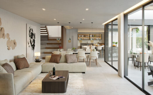 Exklusive Villa mit Panoramablick in Marbella, Costa del Sol