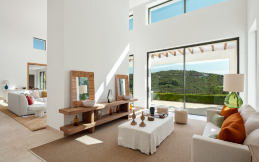 Elegante Villa im prestigeträchtigen Finca Cortesin, Costa del Sol
