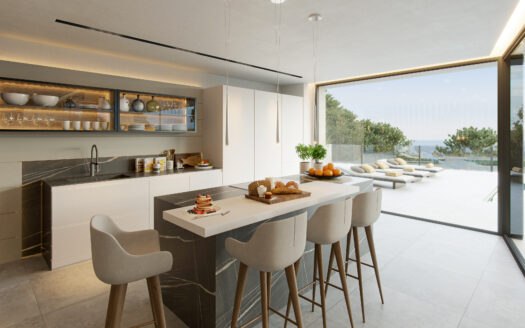 Exklusive Villa mit Panoramablick in Marbella, Costa del Sol