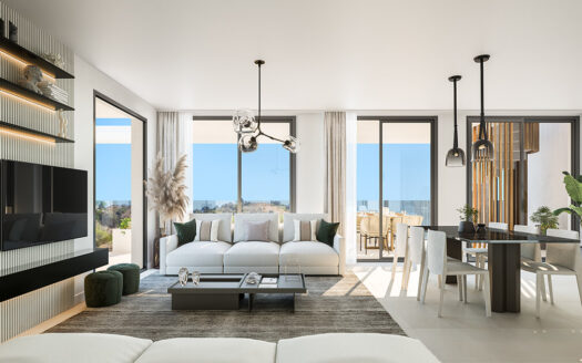 Elegante Wohnungen in Fuengirola: Ihr Traumhaus an der Costa del Sol