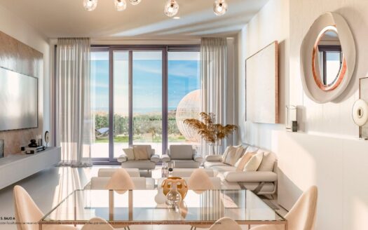 Moderne Sky Villa in Marbella – Elegantes Wohnen an der Costa del Sol