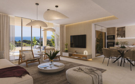 Elegantes Duplex-Penthaus in Marbella – Luxus an der Costa del Sol