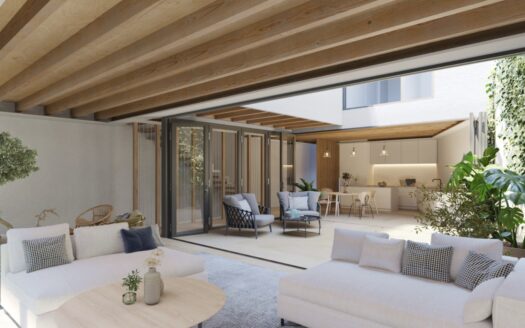Elegante Maisonette in Pedregalejo, Málaga: Leben am Meer
