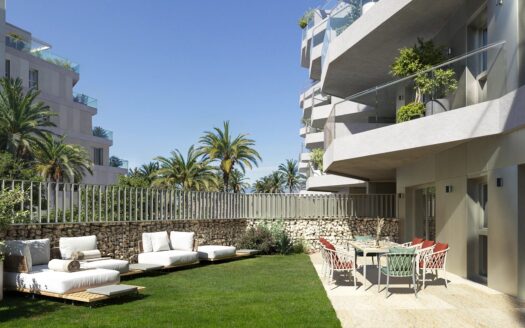 Elegantes Wohnkonzept in Mijas zwischen Fuengirola und Marbella