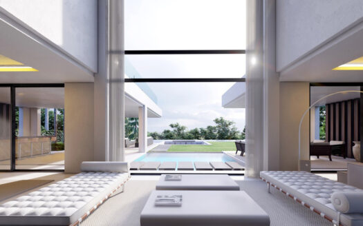 Elegante Villa in Altos de Puente Romano, Costa del Sol
