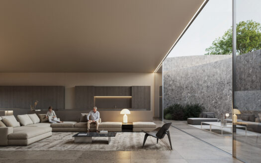 Luxuriöse Villa in La Reserva de Sotogrande mit Panoramablick