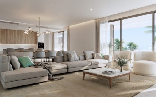Exklusive Villen mit Meerblick in Marbella Ost