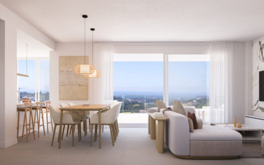 Luxuriöse Wohnungen mit Blick über Estepona – Ihr Traum zuhause