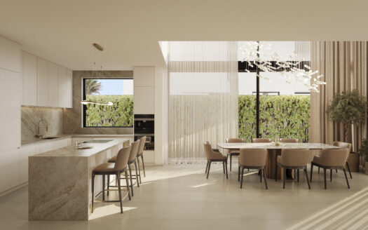 Elegante Villa in Marbella: Mediterraner Charme trifft Luxus