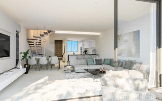 Luxuriöse Stadtvillen in Elviria – Ihr Traumhaus an der Costa del Sol