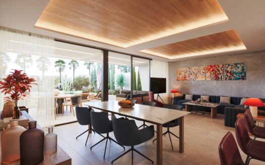 Luxuriöse Villa in San Pedro de Alcántara an der Costa del Sol