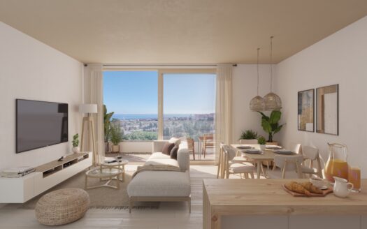 Elegantes Apartment in Torremolinos – Traumhafte Küstenlage