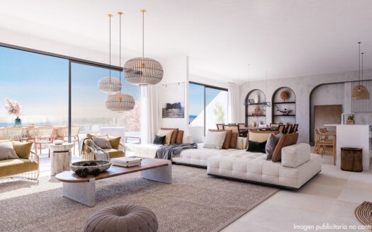 Elegante Wohnungen in Benalmádena: Luxus an der Costa del Sol