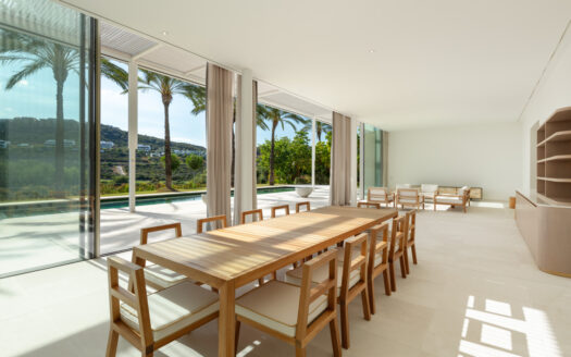 Exklusive Villa mit Golfplatzblick in Finca Cortesin, Costa del Sol