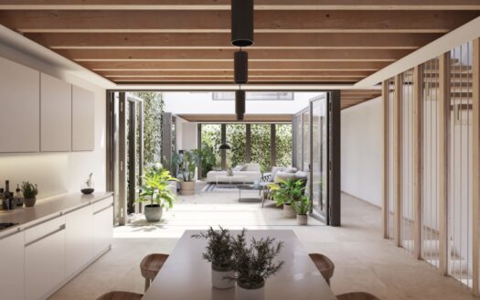 Elegante Maisonette in Pedregalejo, Málaga: Leben am Meer