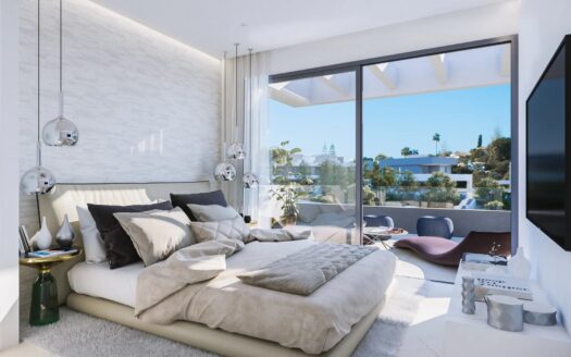 Luxuriöse Stadtvillen in Elviria – Ihr Traumhaus an der Costa del Sol
