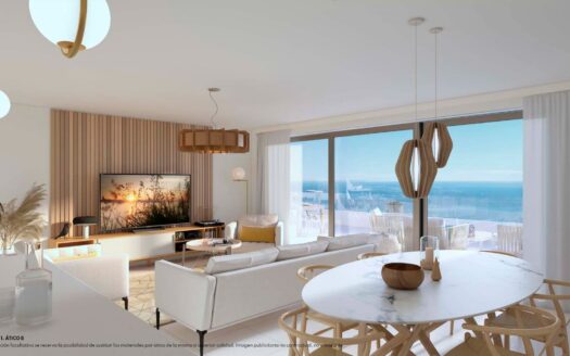 Moderne Sky Villa in Marbella – Elegantes Wohnen an der Costa del Sol