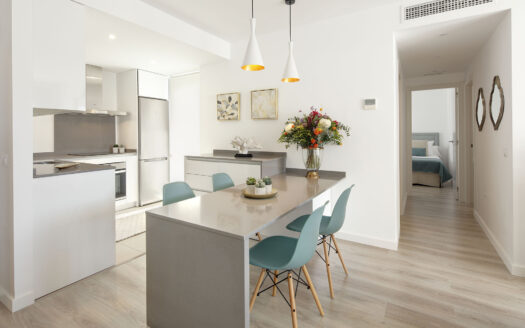 Elegante Apartments in San Pedro Alcántara an der Costa del Sol