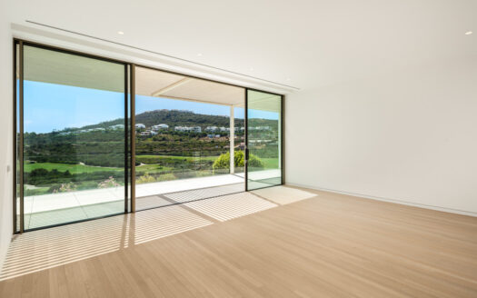 Elegante Villa mit Panoramablick in Finca Cortesin, Costa del Sol