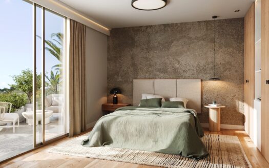 Moderne Wohnung in Las Lagunas: Elegantes Wohnerlebnis an der Costa del Sol