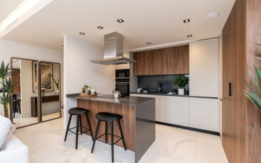 Elegante Apartments in San Pedro de Alcántara, Marbella