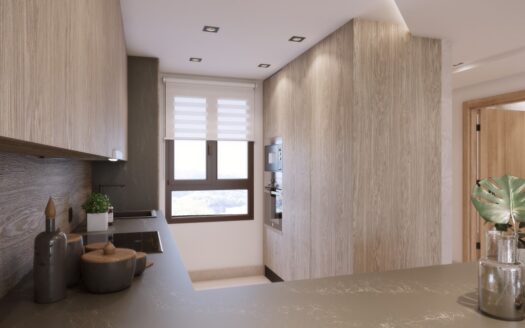 Luxuriöse Doppelhaushälften in Istán, Marbella mit Panoramablick