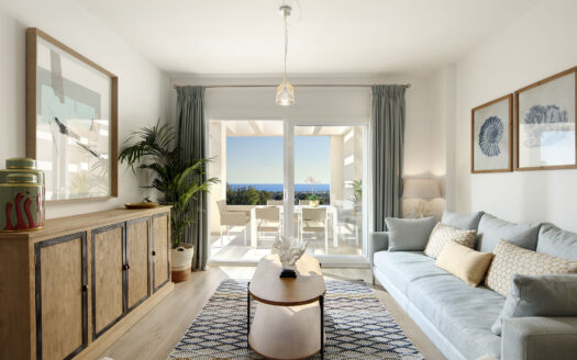 Elegante Apartments in San Pedro Alcántara an der Costa del Sol