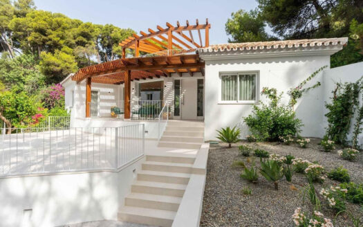 Elegantes Duplex-Penthouse in Sierra Blanca, Costa del Sol
