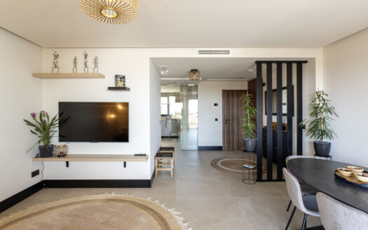 Elegante Villa in Marbella mit atemberaubendem Panoramablick