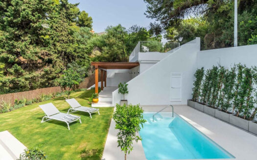 Elegantes Duplex-Penthouse in Sierra Blanca, Costa del Sol