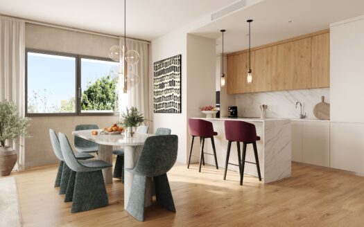 Exklusive Wohnungen mit Meerblick in Marbella an der Costa del Sol