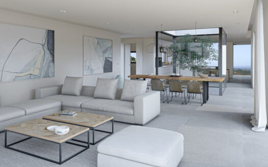 Traumhafte Villa in Los Altos de los Monteros, Marbella