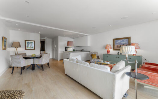 Elegantes Appartement im Puente Romano Resort, Marbella