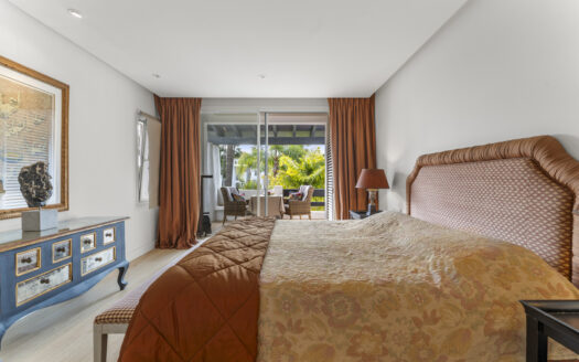 Elegantes Appartement im Puente Romano Resort, Marbella