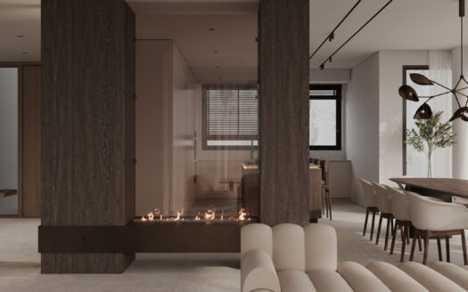 Moderne Villa in Cortijo Blanco – Luxus an der Costa del Sol