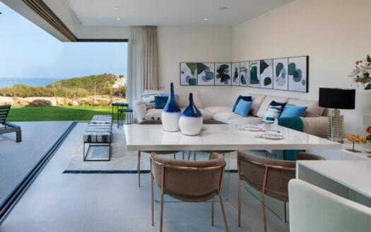 Elegante Wohnungen in Finca Cortesín, Costa del Sol