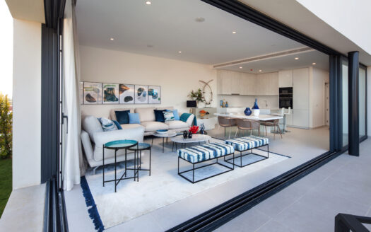 Elegante Wohnungen in Finca Cortesín, Costa del Sol