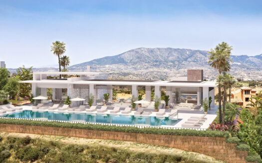 Elegante Wohnungen in Málaga: Exklusives Wohnen an der Costa del Sol