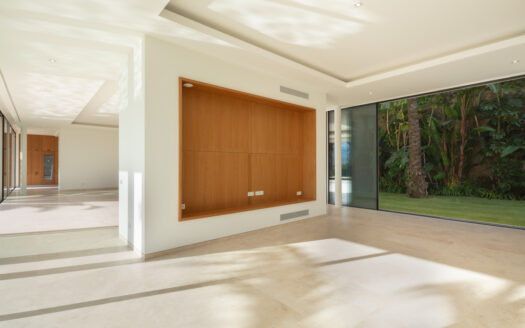 Exklusive Villa mit atemberaubendem Blick in Finca Cortesin