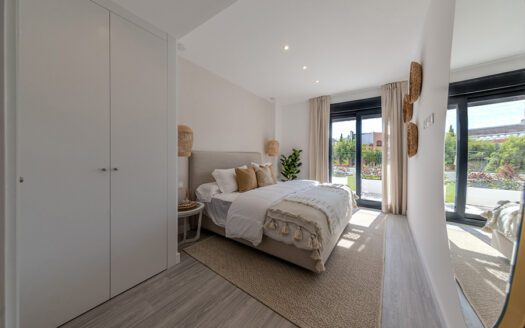 Elegantes Wohnprojekt in Estepona an der Costa del Sol