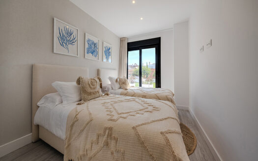 Elegantes Wohnprojekt in Estepona an der Costa del Sol