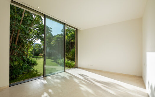 Exklusive Villa mit atemberaubendem Blick in Finca Cortesin