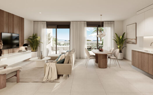 Luxuriöse Duplexwohnungen in Cancelada, Estepona – Traumhafte Lage