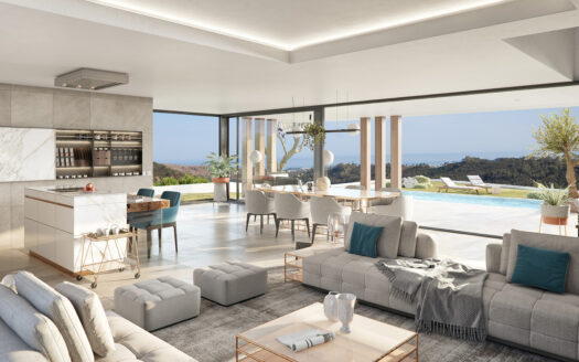 Elegante Villa in Marbella – Ihr Rückzugsort an der Costa del Sol